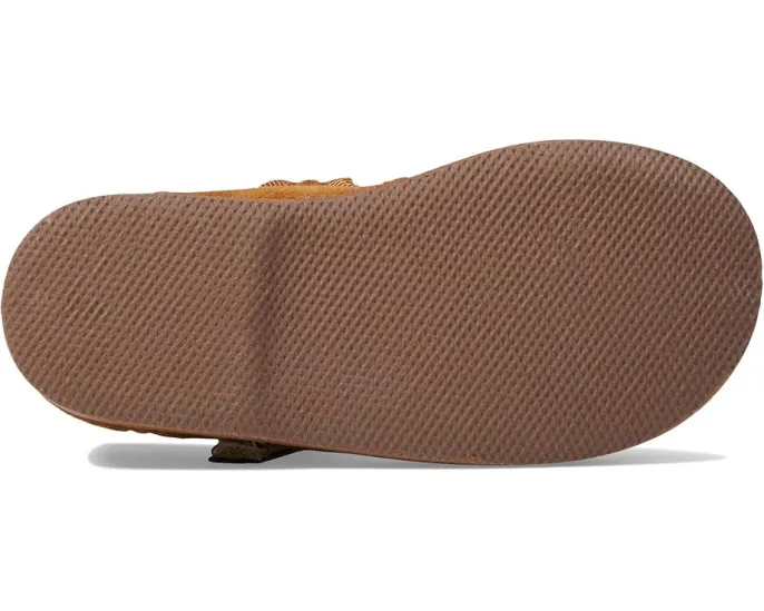 Детские туфли Cienta Kids Shoes 400075 из бархата на липучке