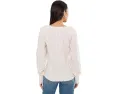 Свитер Madewell Femme Carlia с V-образным вырезом из шерсти мериноса