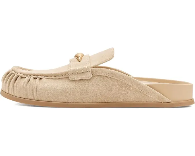 Мюли Jodero из замши с металлической пластиной Dolce Vita