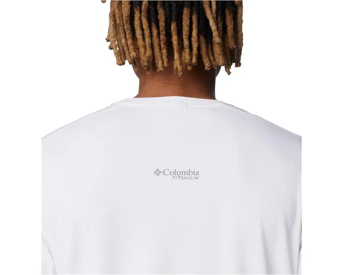 Лонгслив Columbia Summit Valley с защитой от солнца UPF 50