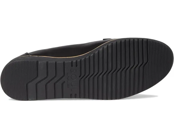 Мокасины SOUL Naturalizer Idea-Moc с небольшим каблуком и эластичными вставками