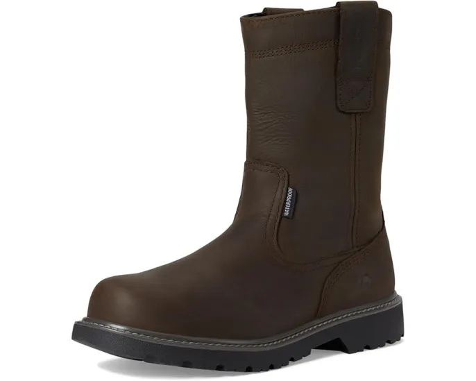 Ботинки Wolverine Floorhand Welly 10 дюймов со стальным носком