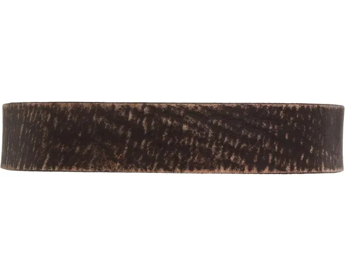 Bed Stu Винтажный ремень Hobo из состаренной кожи с шириной 45 мм