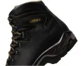 Ботинки Asolo TPS 535 LTH V с кожаным верхом и подошвой Vibram