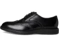 Johnston & Murphy туфли Upton Wingtip с перфорацией и стелькой с эффектом памяти