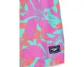 Плавки средней длины Redondo Printed Speedo Kids с принтом