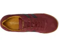 Gola Harrier кроссовки из гладкой кожи с круглым носком и резиновой подошвой