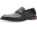 Лоферы Steve Madden Amboy из плетеной кожи с металлической пряжкой