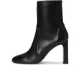 Ботильоны Babette 85 на устойчивом каблуке из мягкой овечьей кожи Stuart Weitzman