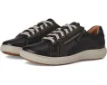 Кроссовки Clarks Nalle Lace с кожаным верхом и боковой молнией