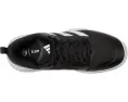 Кроссовки Adidas Court Team Bounce 2.0 с текстильным верхом и фирменными полосками