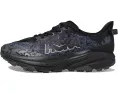Детские кроссовки Hoka Speedgoat 6 для трейла с глубоким протектором
