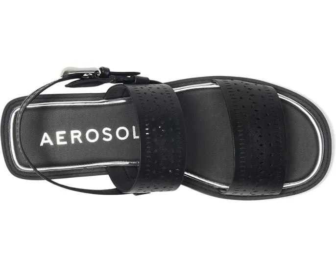 Aerosoles Босоножки Carole на плоской подошве с регулируемой пряжкой