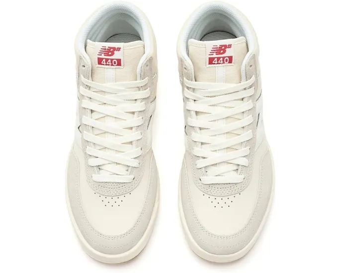 Кроссовки New Balance 440 v2 Hi с высоким верхом и технологией Abzorb