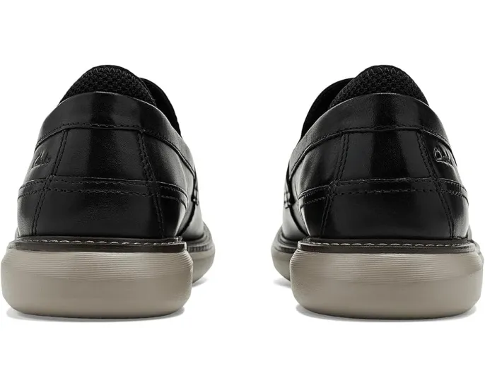 Лоферы Clarks Brantin с мокасиновым носком и подошвой из ЭВА