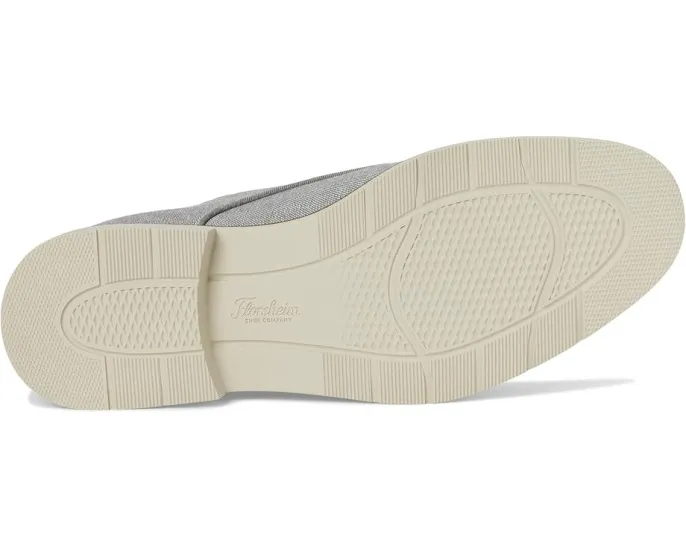 Оксфорды Florsheim Herington Canvas Plain Toe с миндалевидным носком