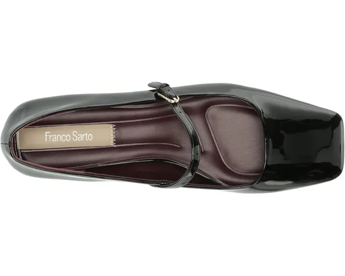 Туфли-лодочки Franco Sarto Tinsley Mary Jane с квадратным носком