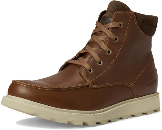 Водонепроницаемые ботинки SOREL Madson II Moc Toe для пересеченной местности
