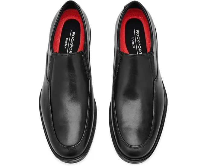 Мокасины Rockport Keefer с технологией Stretch Adapt