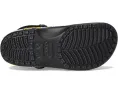 Кроксы Crocs с дизайном Микки Мауса и плюшевой головой персонажа