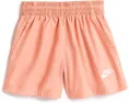 Детские шорты Nike Sportswear Club Woven длиной 11 см