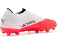 Футбольные бутсы Puma Ultra Nitro 7 Match без шнуровки для твердого и искусственного поля