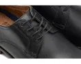 Туфли Johnston & Murphy Burke Plain Toe с круглым носком