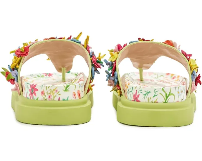 Босоножки Kammeron на платформе с ремешком танго от Blue by Betsey Johnson