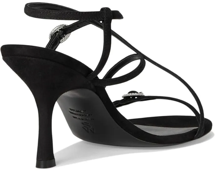 Босоножки Stuart Weitzman Kensington на шпильке с ремешками