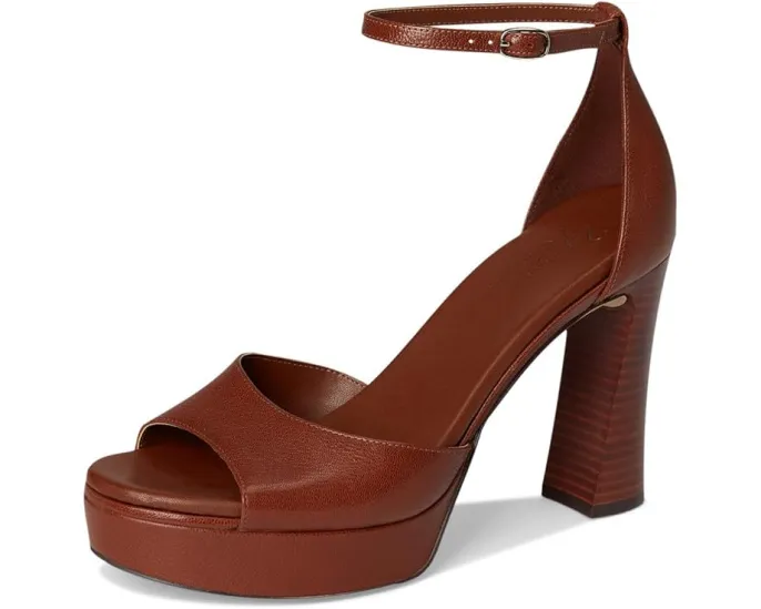 Босоножки Naturalizer Delphie на высокой платформе с миндалевидным носком
