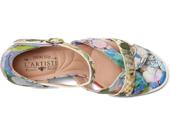 Туфли Waltz с ажурной кожей и открытым мысом L'Artiste by Spring Step