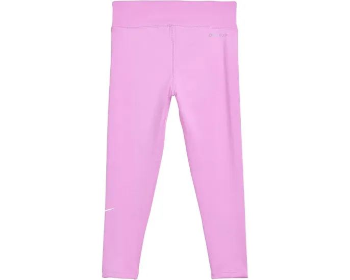 Леггинсы Nike Dri-FIT One Tights для малышей с влагоотводящей тканью