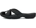 Сандалии KEEN Bali Leather Slide с защитой для пальцев и быстросохнущими ремнями
