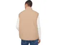 UGG Sun Splatter Reversible Vest двусторонний жилет с абстрактным принтом и стеганой вышивкой