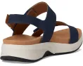 Сандалии Josef Seibel Estelle 04 из натуральной кожи с регулируемыми ремешками