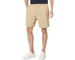 Шорты Ted Baker из льняной смеси с частичной резинкой на поясе
