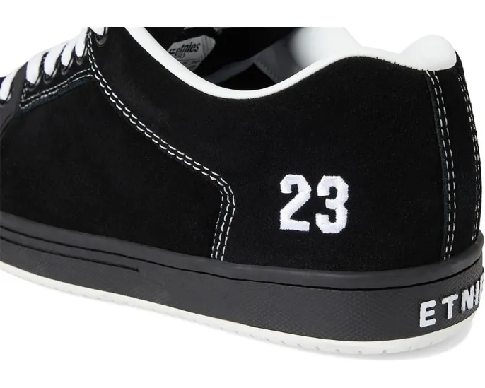 Кроссовки etnies Sal23 с верхом из замши для скейтбординга