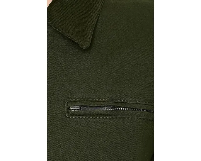 Куртка KUT from the Kloth Hudson на молнии с чистой современной линией