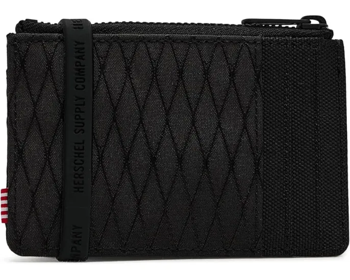 Картхолдер Herschel Supply Co. Oscar из переработанных материалов с защитой RFID