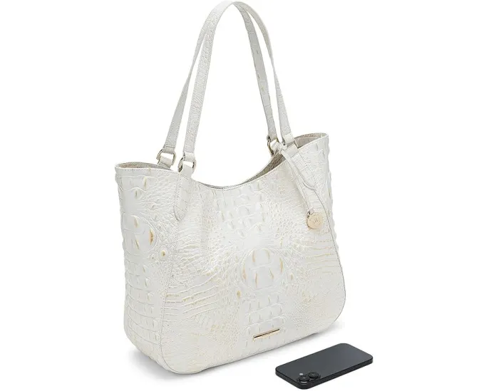 Сумка тоут Brahmin Aliza с карманами