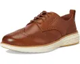 Оксфорды Cole Haan Grand Hurrion Wing Tip с кожаным верхом и подошвой EVA