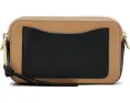 Сумка Marc Jacobs The Snapshot через плечо из натуральной кожи