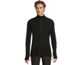 Базовый слой Icebreaker Merino 200 ZoneKnit с полузастежкой
