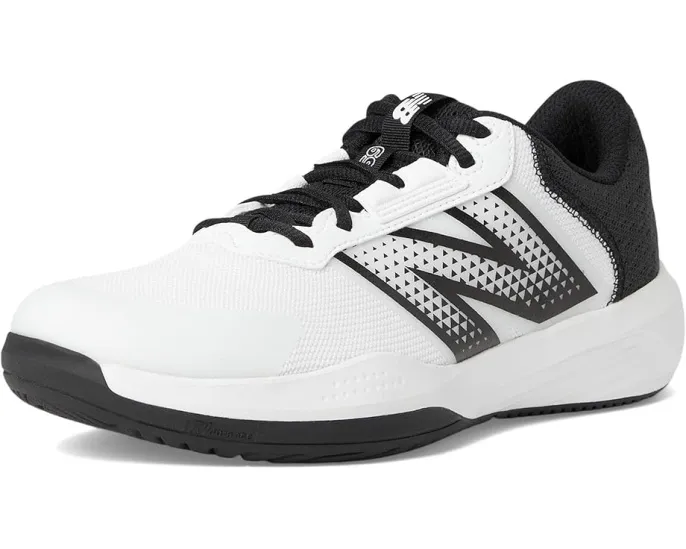 Теннисные кроссовки New Balance 696v6 с легким дышащим верхом и резиновой подошвой NDurance