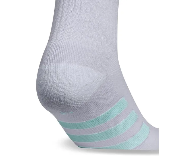 Гольфы Adidas Athletic Cushioned 6-Pack Crew с амортизацией