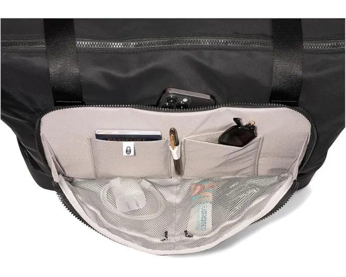 Сумка тоут Baggallini Park Ave Weekender с отделением для ноутбука и обуви