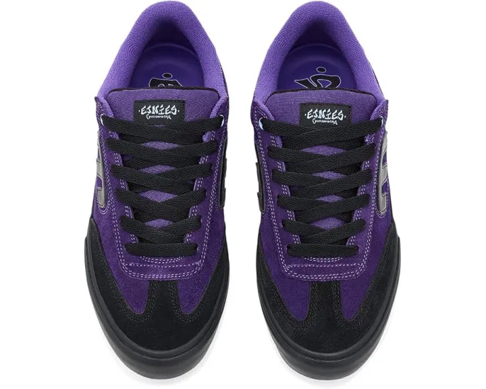 etnies Кеды Locut Vulc X Werka с вулканизированной подошвой