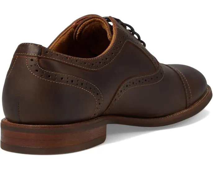 Оксфорды Rucci Cap Toe Bal с круглым носком и стелькой EVA