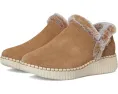 Ботильоны SKECHERS Wilshire Blvd Hands Free Slip-Ins с искусственным мехом и памятью формы