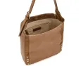 Frye Laila Hobo сумка кожаная с ремнем через плечо